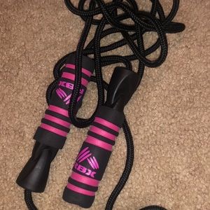 Weighted Jump rope